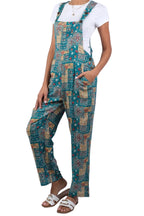 Abstract Array Blockprint Overall