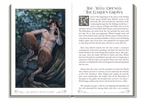 Lady Stirling's Wicked Garden Oracle Deck