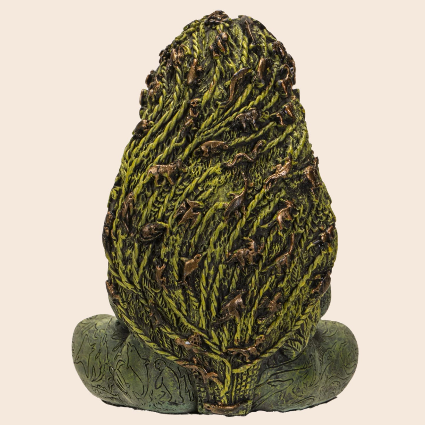 Mini Gaia Statue