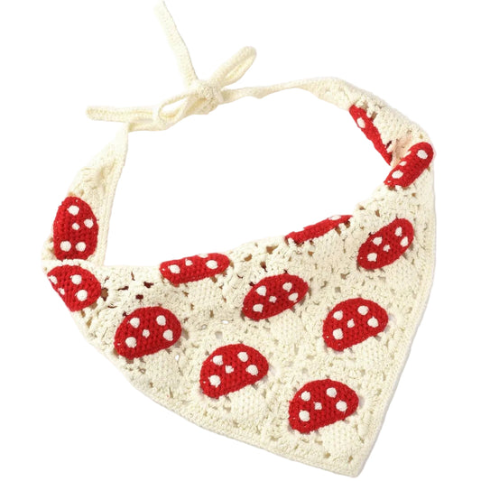 Crochet Hairband