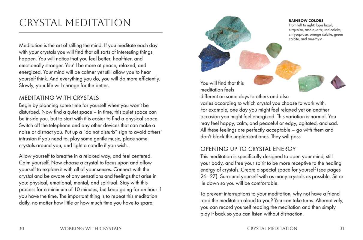 Pocket Crystal Healer (Hardcover) by Philip Permutt
