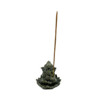 Ganesh Ceramic Incense Holder
