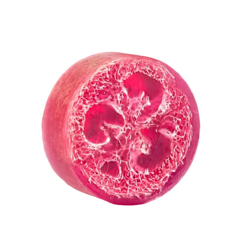 Sparkleberry Exfoliating Loofa Soap