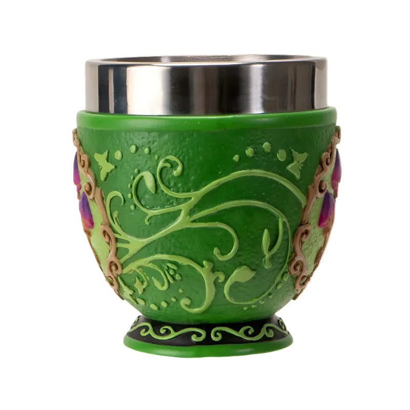 Mushroom Tea Cup