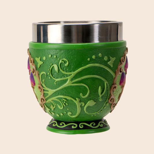 Mushroom Tea Cup