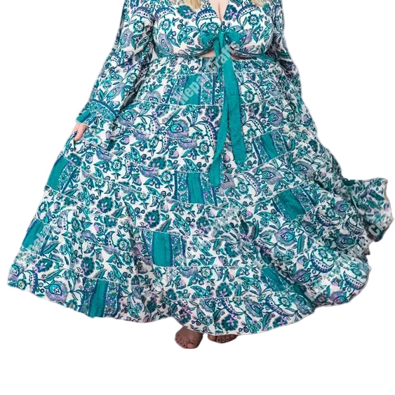 Flowy Whimsical Skirt