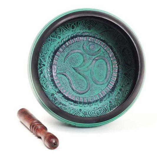 Singing Bowl - 8" Diameter