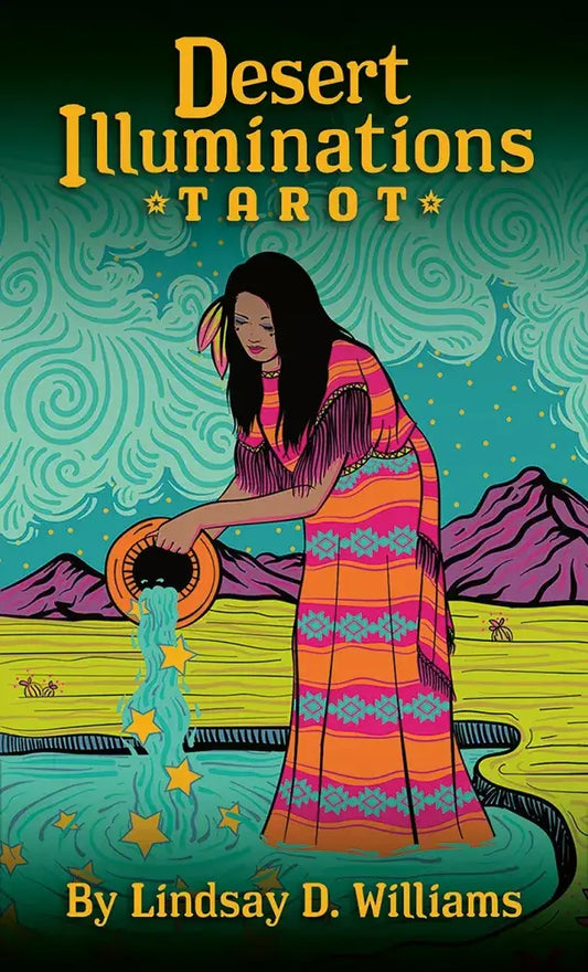 Desert Illuminations Tarot