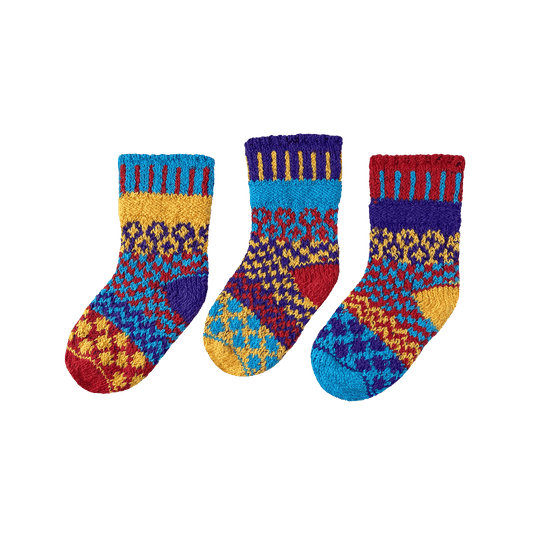 Firefly Baby Socks | Baby USA Made Cozy Socks
