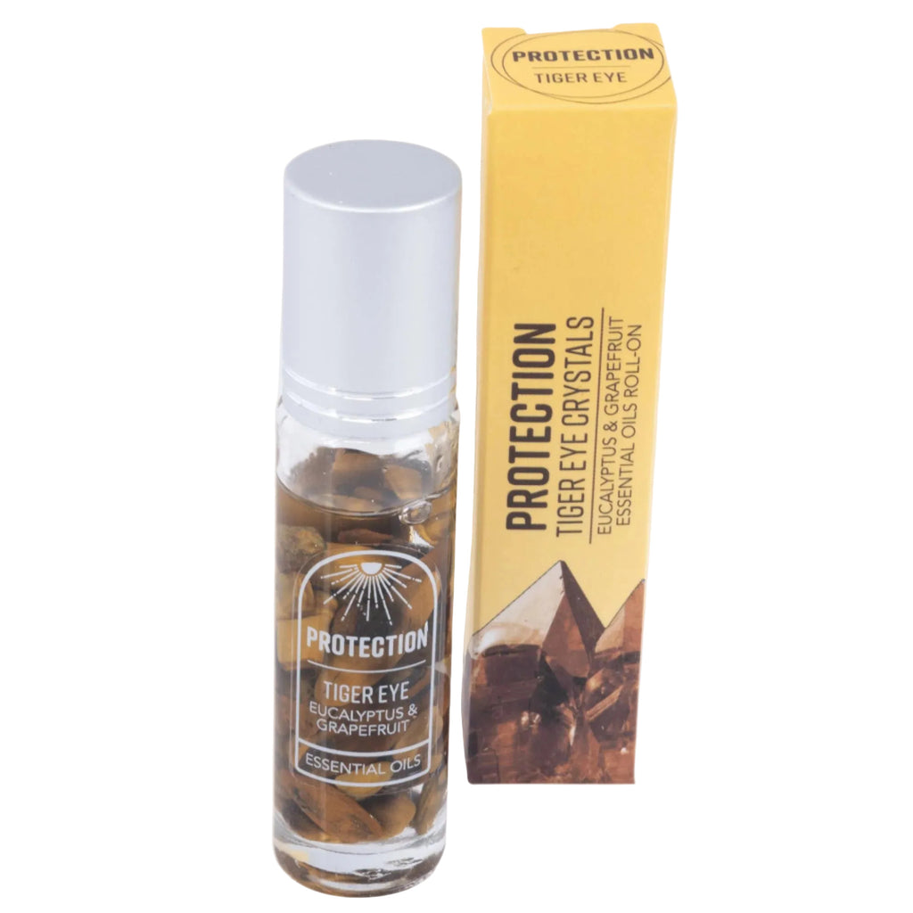 Energy Stone & Essential Oil Roll Ons
