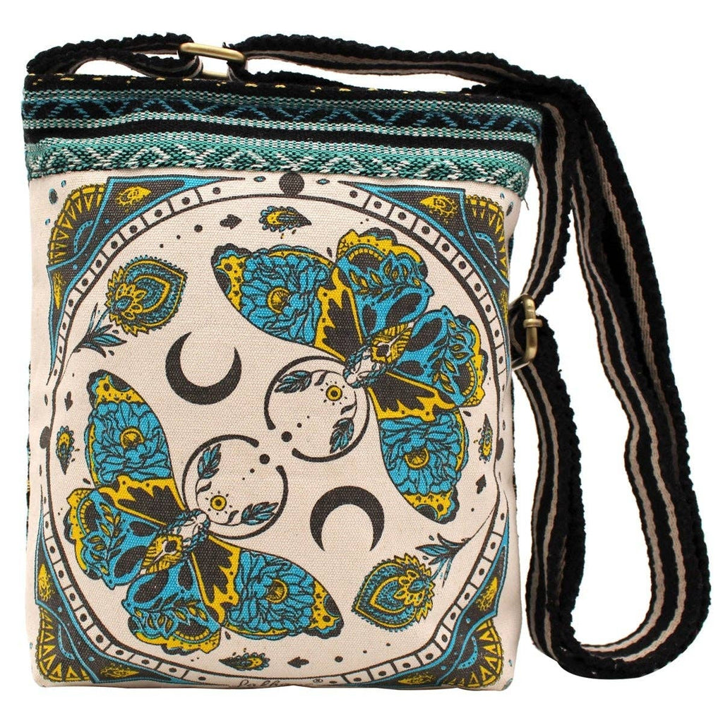 Rustic Boho Shoulder Bag