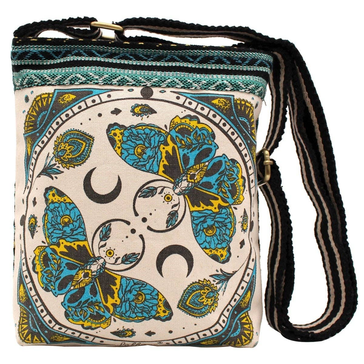 Rustic Boho Shoulder Bag