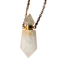 Cremation or Essential Oil Necklace