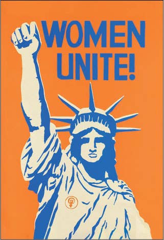 MAGNET: Women Unite!