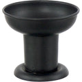 Black Metal Pillar Candle Holder