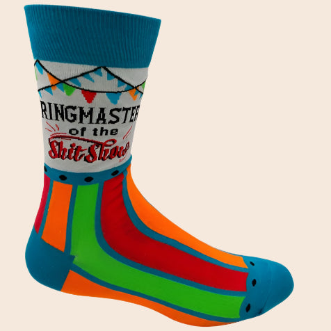 Ringmaster Men's Socks