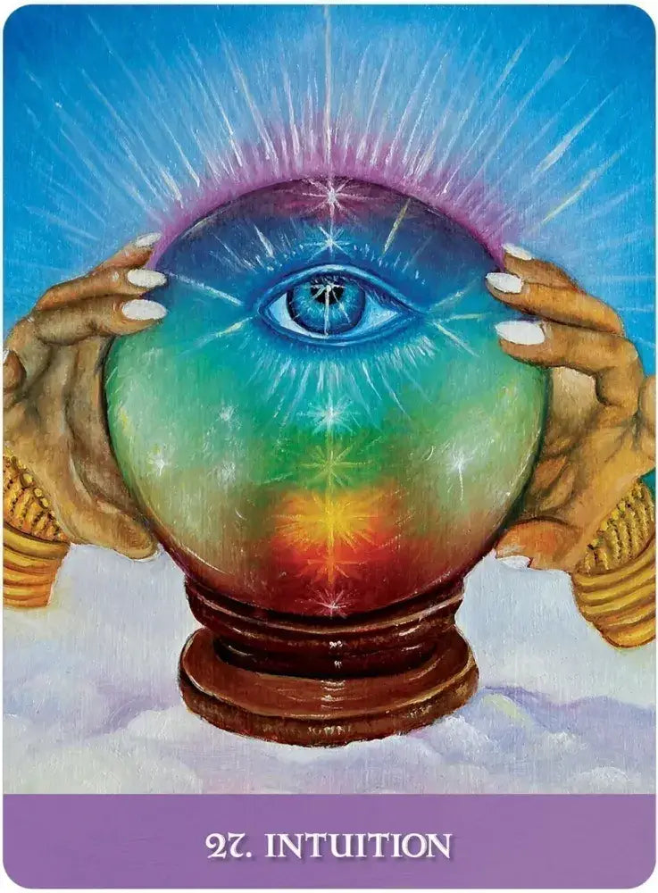 The New Orleans Oracle Deck