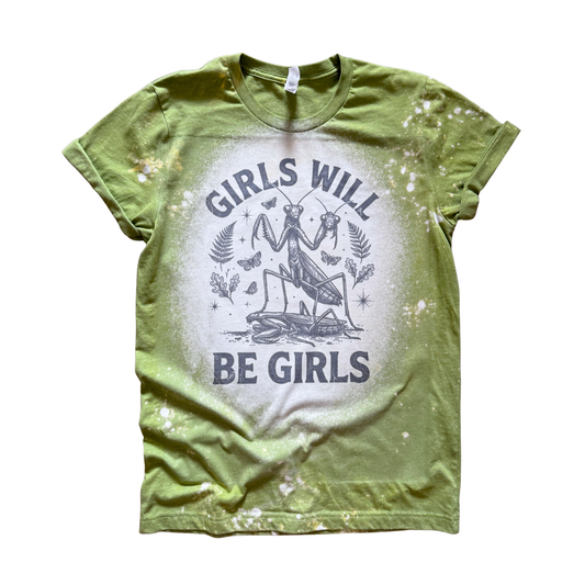 Girls Will Be Girls