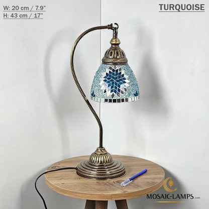 Swan Neck Desk Lamp