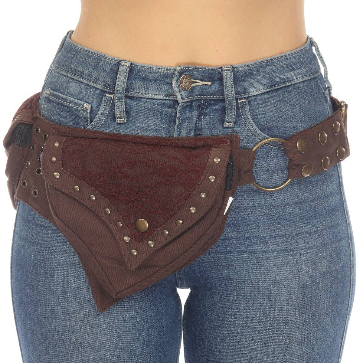 The Wanderer Hip Bag