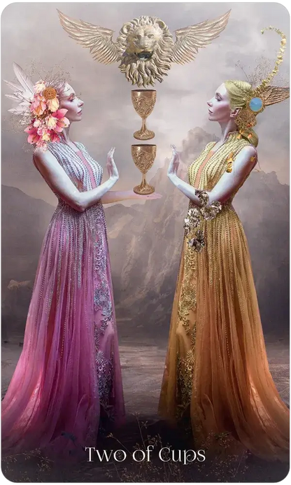 When Women Had Wings Tarot