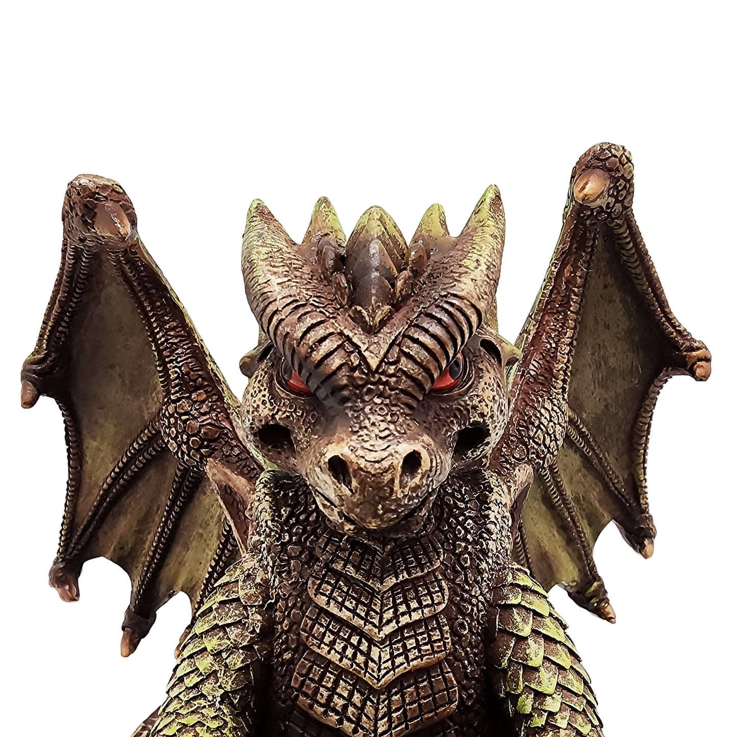 Big Dragon Tea Light / Incense Burner