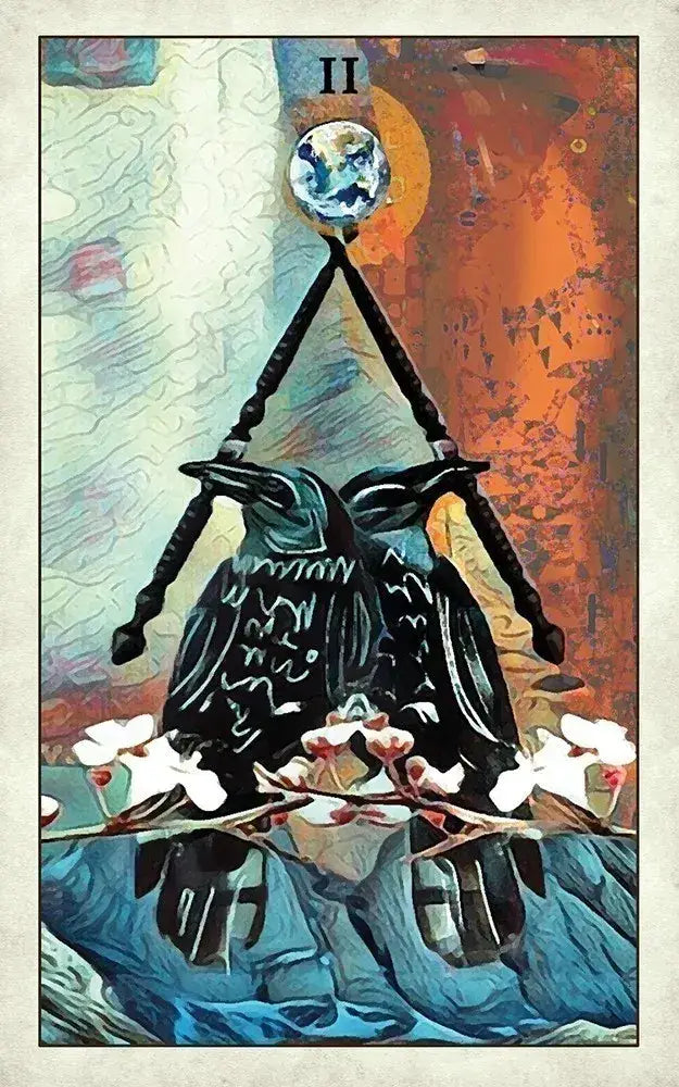 Crow Tarot