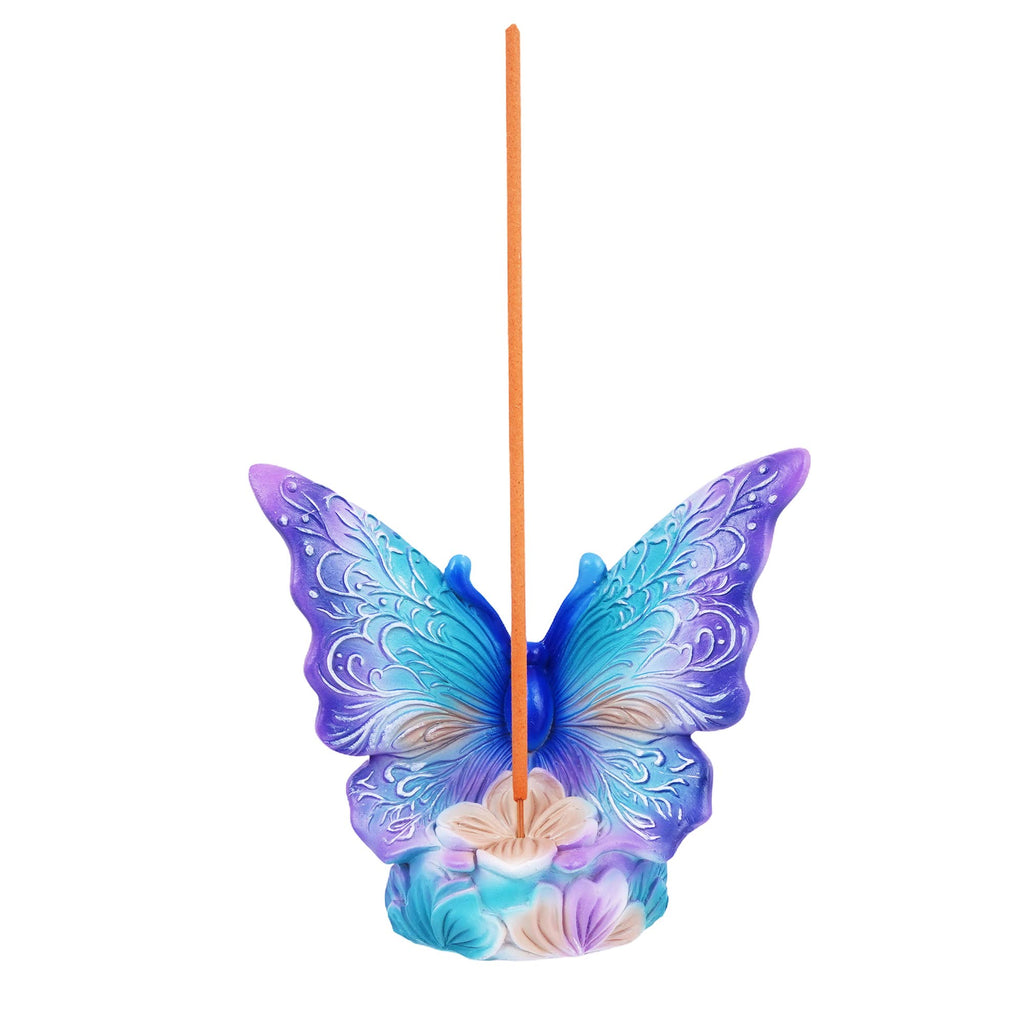 Butterfly Incense Holder