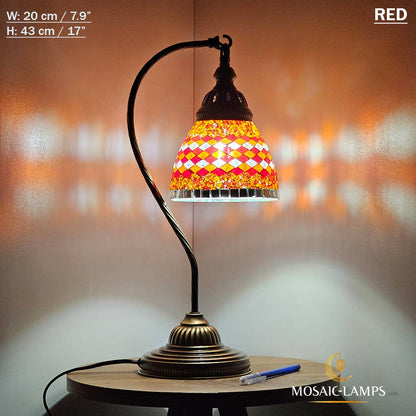 Swan Neck Desk Lamp