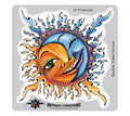 Sun & Moon Sticker