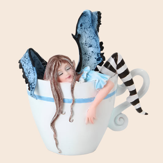 I Need Coffee Fairy by Amy Brown