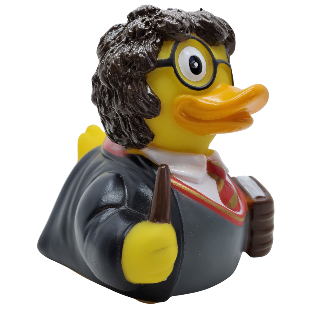 Celebriducks Harry Ponder Rubber Duck