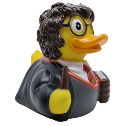 Celebriducks Harry Ponder Rubber Duck