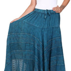 Renaissance Midi Length Skirt