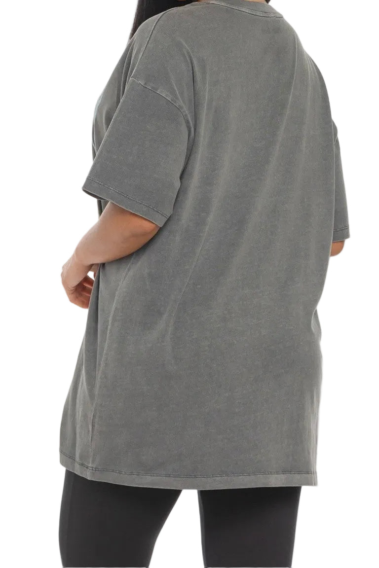 Stay Trippy Charcoal Shirt