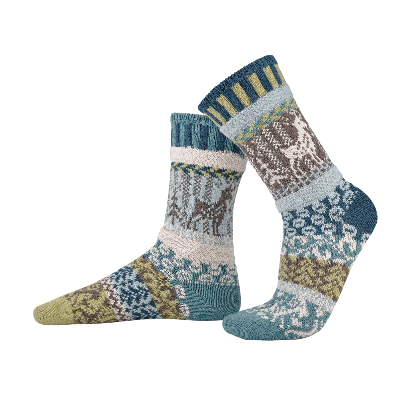 Goat Crew Socks | USA Made Giveback Socks for National Parks