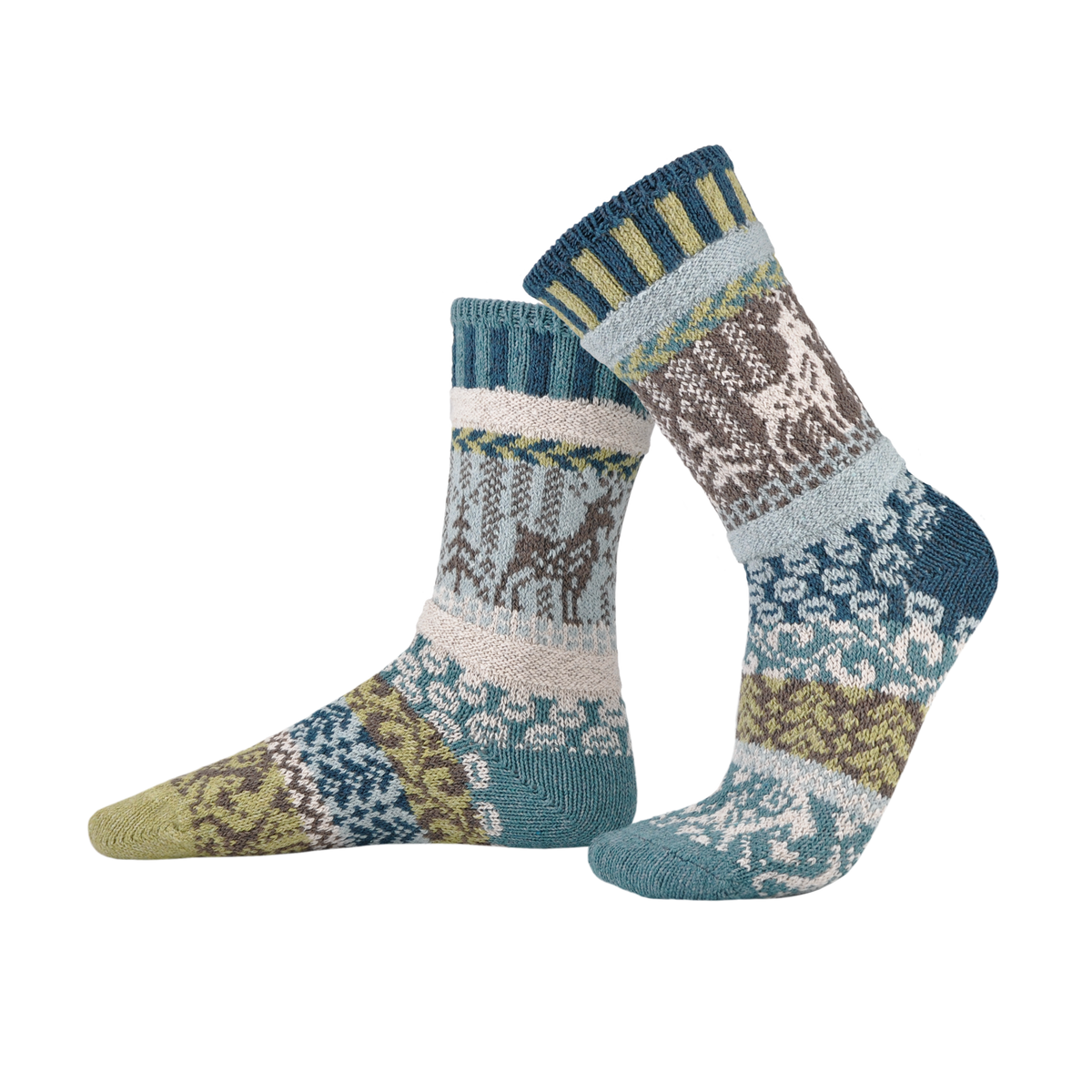 Goat Crew Socks | USA Made Giveback Socks for National Parks