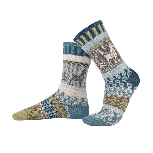 Goat Crew Socks | USA Made Giveback Socks for National Parks