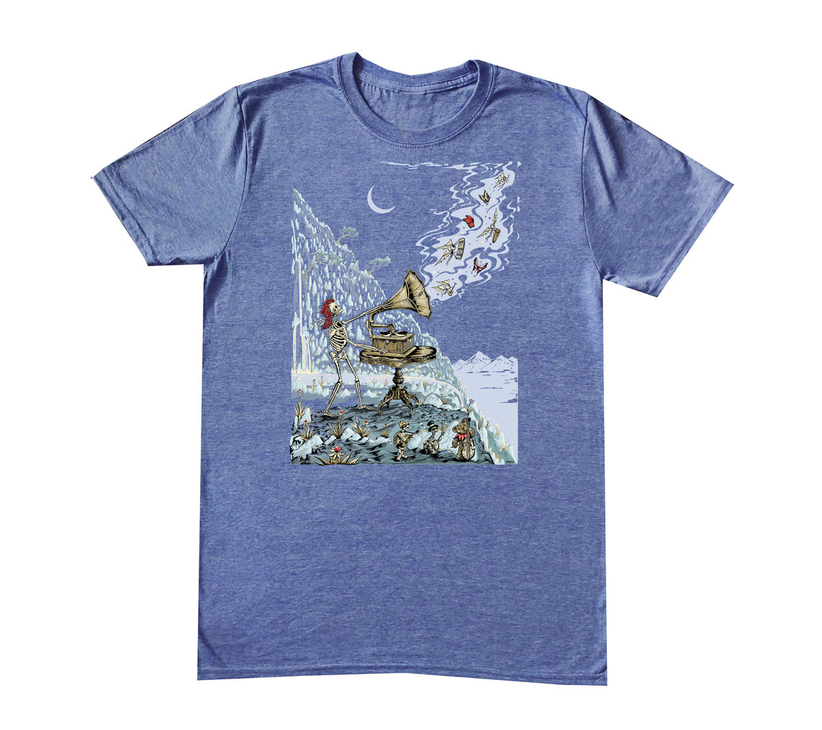 Songs Solid Shirt