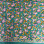 Chloe Hand Block Printed Scarf