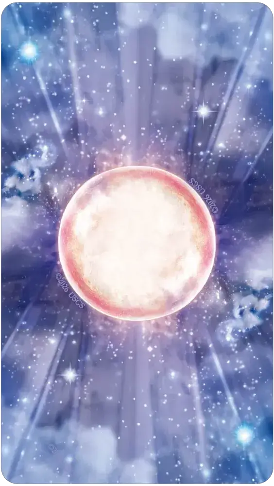 Stardust Wanderer Tarot