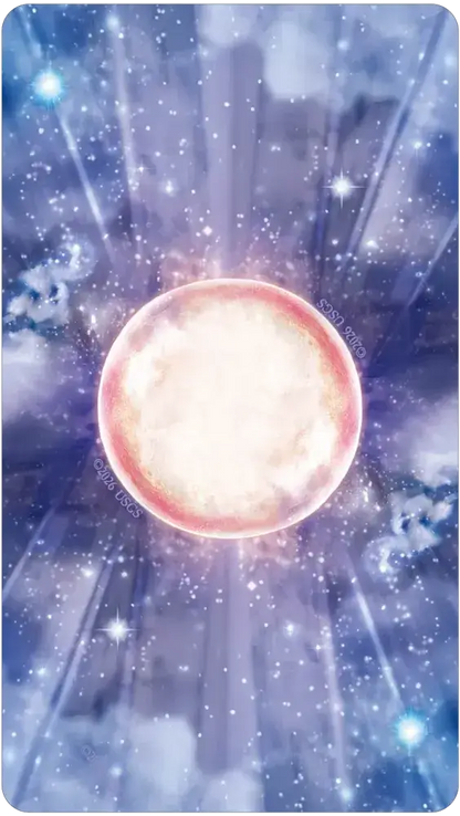 Stardust Wanderer Tarot