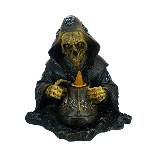 Reaper Back Flow Incense Burner