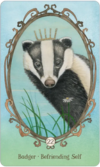 Wing, Hoof, and Paw: An Animal Companion Oracle