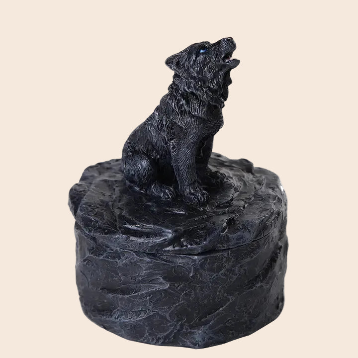 Black Wolf Box