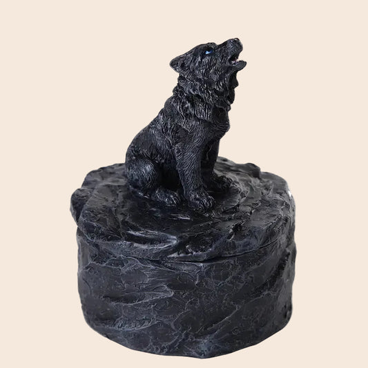 Black Wolf Box
