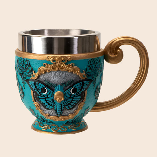 Magic Spell Moth Mug