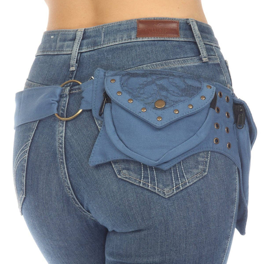 The Wanderer Hip Bag