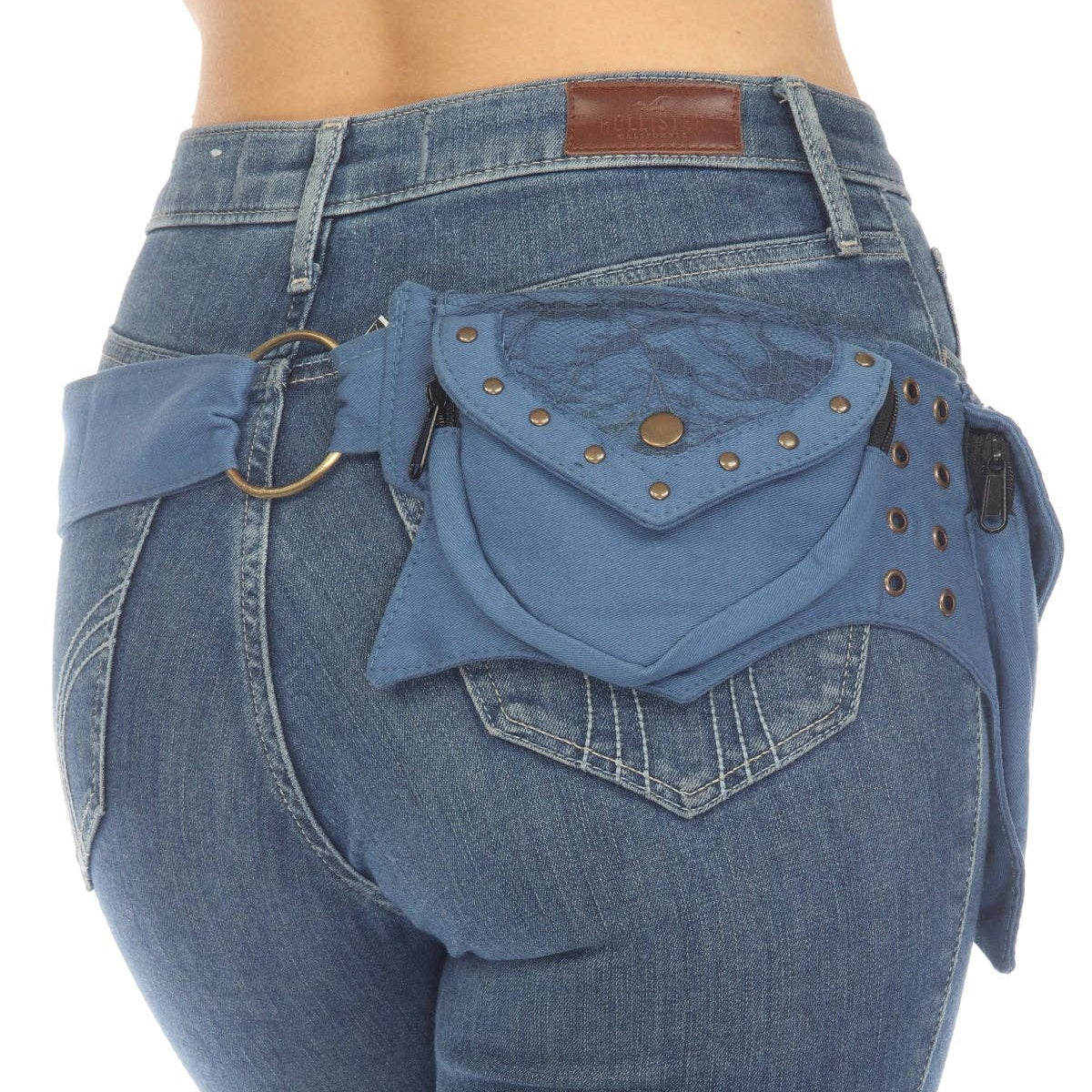 The Wanderer Hip Bag