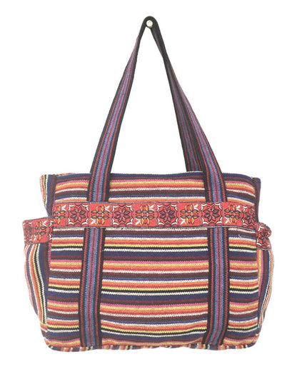 Cotton Tribal Tote Bag